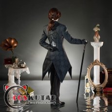 画像2: 第五人格 IdentityV オークション司会 写真家 ジョゼフ コスプレ衣装 (2)