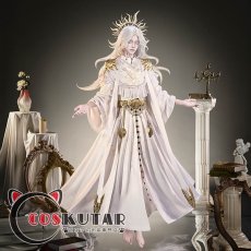 画像1: 第五人格 IdentityV 恒久の光 写真家 ジョゼフ コスプレ衣装 (1)