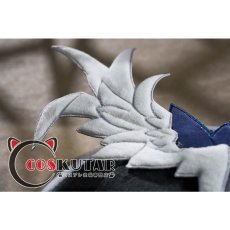 画像11: 第五人格 IdentityV 藍色の暗面 画家 エドガー・ワルデン コスプレ衣装 (11)