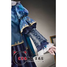 画像5: 第五人格 IdentityV 藍色の暗面 画家 エドガー・ワルデン コスプレ衣装 (5)