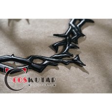 画像14: 第五人格 IdentityV 藍色の暗面 画家 エドガー・ワルデン コスプレ衣装 (14)