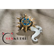 画像12: 第五人格 IdentityV 藍色の暗面 画家 エドガー・ワルデン コスプレ衣装 (12)