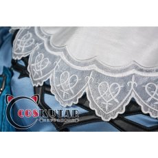 画像8: 第五人格 IdentityV 藍色の暗面 画家 エドガー・ワルデン コスプレ衣装 (8)