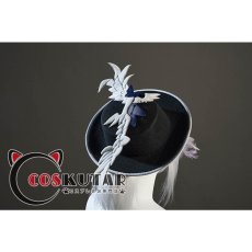 画像10: 第五人格 IdentityV 藍色の暗面 画家 エドガー・ワルデン コスプレ衣装 (10)