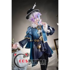 画像2: 第五人格 IdentityV 藍色の暗面 画家 エドガー・ワルデン コスプレ衣装 (2)