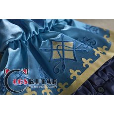 画像7: 第五人格 IdentityV 藍色の暗面 画家 エドガー・ワルデン コスプレ衣装 (7)