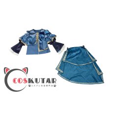 画像16: 第五人格 IdentityV 藍色の暗面 画家 エドガー・ワルデン コスプレ衣装 (16)