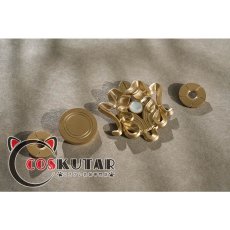 画像13: 第五人格 IdentityV 藍色の暗面 画家 エドガー・ワルデン コスプレ衣装 (13)