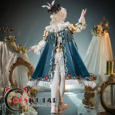 画像2: 第五人格 IdentityV ハーフエルフナイト 墓守 アンドルー コスプレ衣装Ver2 (2)