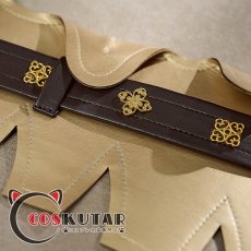 画像15: 第五人格 IdentityV ハーフエルフナイト 墓守 アンドルー コスプレ衣装Ver2 (15)