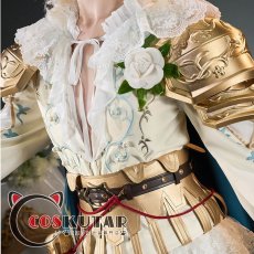 画像3: 第五人格 IdentityV ハーフエルフナイト 墓守 アンドルー コスプレ衣装Ver2 (3)