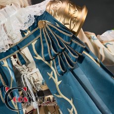 画像7: 第五人格 IdentityV ハーフエルフナイト 墓守 アンドルー コスプレ衣装Ver2 (7)