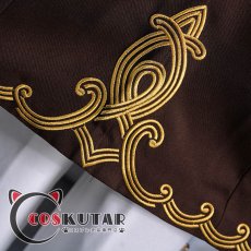 画像4: 第五人格 IdentityV ウェルテル 弁護士 フレディ・ライリー コスプレ衣装 (4)