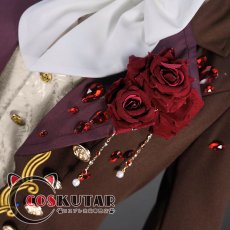 画像3: 第五人格 IdentityV ウェルテル 弁護士 フレディ・ライリー コスプレ衣装 (3)