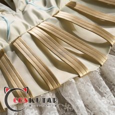 画像14: 第五人格 IdentityV ハーフエルフナイト 墓守 アンドルー コスプレ衣装Ver2 (14)