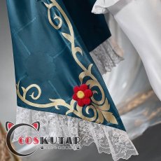 画像8: 第五人格 IdentityV ハーフエルフナイト 墓守 アンドルー コスプレ衣装Ver2 (8)