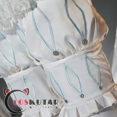 画像6: 第五人格 IdentityV ハーフエルフナイト 墓守 アンドルー コスプレ衣装Ver2 (6)