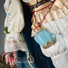 画像4: 第五人格 IdentityV ハーフエルフナイト 墓守 アンドルー コスプレ衣装Ver2 (4)