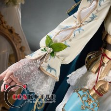 画像9: 第五人格 IdentityV ハーフエルフナイト 墓守 アンドルー コスプレ衣装Ver2 (9)