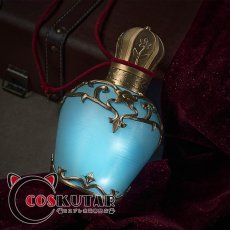 画像17: 第五人格 IdentityV ハーフエルフナイト 墓守 アンドルー コスプレ衣装Ver2 (17)