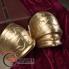 画像16: 第五人格 IdentityV ハーフエルフナイト 墓守 アンドルー コスプレ衣装Ver2 (16)