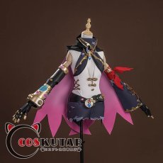 画像2: 原神 Genshin ヤフォダ コスプレ衣装 (2)