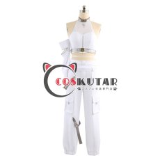 画像1: プロジェクトセカイ Those who dareガチャ 巡音ルカ コスプレ衣装 (1)