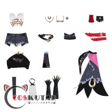 画像24: 原神 Genshin ヤフォダ コスプレ衣装 (24)