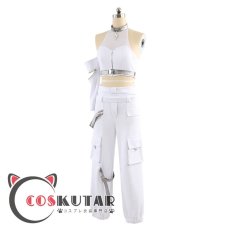 画像3: プロジェクトセカイ Those who dareガチャ 巡音ルカ コスプレ衣装 (3)