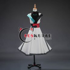 画像1: 超かぐや姫！ かぐや 酒寄彩葉 月見ヤチヨ ライブ衣装 コスプレ衣装 (1)