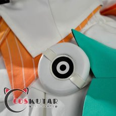 画像12: ゼンレスゾーンゼロ ZZZ ゼンゼロ アリア コスプレ衣装  (12)