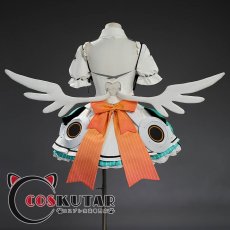 画像4: ゼンレスゾーンゼロ ZZZ ゼンゼロ アリア コスプレ衣装  (4)