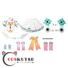 画像18: ゼンレスゾーンゼロ ZZZ ゼンゼロ アリア コスプレ衣装  (18)