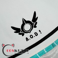 画像8: ゼンレスゾーンゼロ ZZZ ゼンゼロ アリア コスプレ衣装  (8)