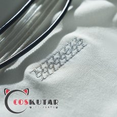 画像7: アークナイツ ナスティ コスプレ衣装 (7)