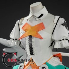 画像11: ゼンレスゾーンゼロ ZZZ ゼンゼロ アリア コスプレ衣装  (11)