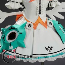 画像5: ゼンレスゾーンゼロ ZZZ ゼンゼロ アリア コスプレ衣装  (5)