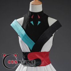 画像9: 超かぐや姫！ かぐや 酒寄彩葉 月見ヤチヨ ライブ衣装 コスプレ衣装 (9)