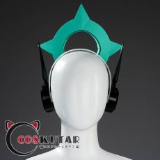 画像15: ゼンレスゾーンゼロ ZZZ ゼンゼロ アリア コスプレ衣装  (15)