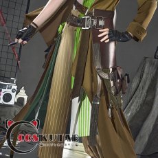 画像2: アークナイツ ナスティ コスプレ衣装 (2)