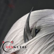 画像5: アークナイツ ナスティ コスプレ衣装 (5)