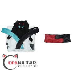 画像22: 超かぐや姫！ かぐや 酒寄彩葉 月見ヤチヨ ライブ衣装 コスプレ衣装 (22)