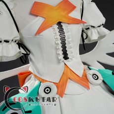 画像9: ゼンレスゾーンゼロ ZZZ ゼンゼロ アリア コスプレ衣装  (9)