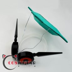 画像20: ゼンレスゾーンゼロ ZZZ ゼンゼロ アリア コスプレ衣装  (20)