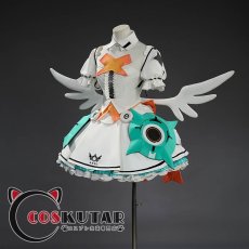 画像3: ゼンレスゾーンゼロ ZZZ ゼンゼロ アリア コスプレ衣装  (3)