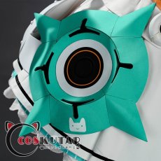 画像6: ゼンレスゾーンゼロ ZZZ ゼンゼロ アリア コスプレ衣装  (6)