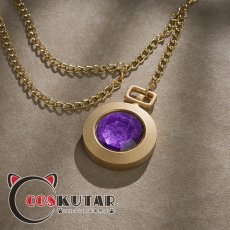 画像8: 第五人格 IdentityV 命の翻弄者 納棺師 イソップ・カール コスプレ衣装 (8)