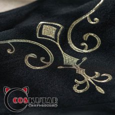 画像5: 第五人格 IdentityV 命の翻弄者 納棺師 イソップ・カール コスプレ衣装 (5)