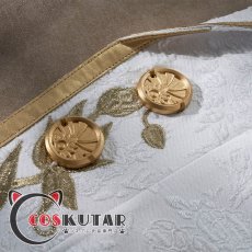 画像9: 第五人格 identityV 幾万の言葉なき者たちへ 傭兵 ナワーブ・サベダー コスプレ衣装 (9)