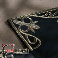 画像3: 第五人格 IdentityV 命の翻弄者 納棺師 イソップ・カール コスプレ衣装 (3)